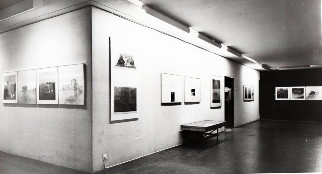 Stedelijk Museum Amsterdam 1972
