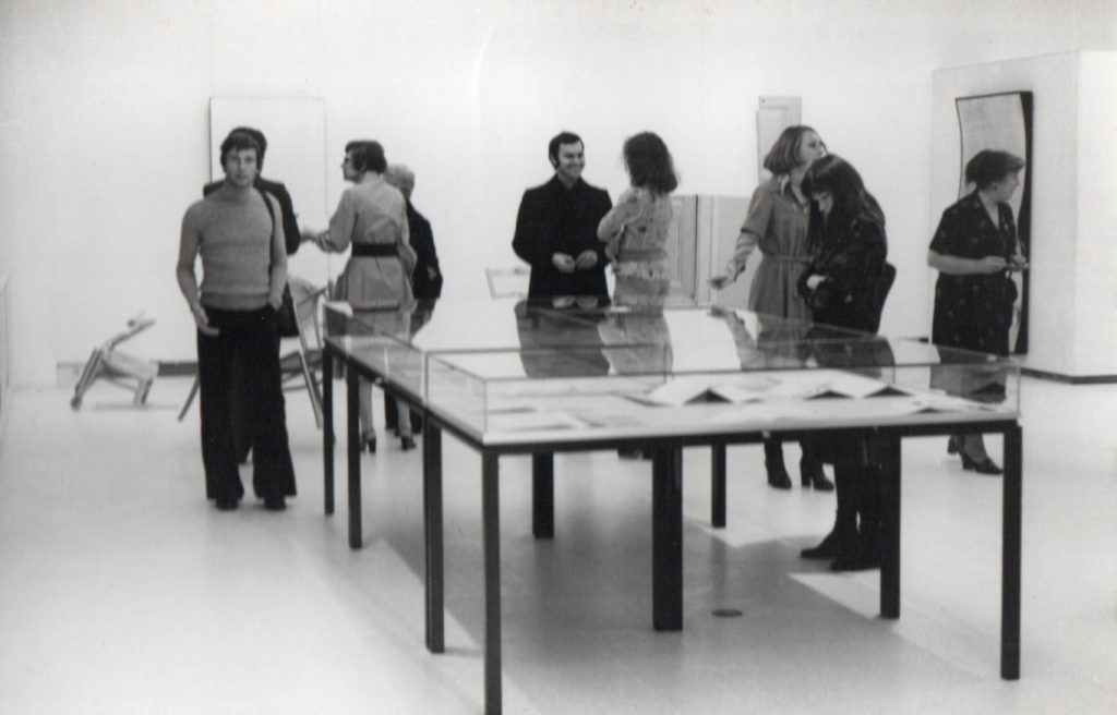 Stedelijk Museum Amsterdam 1969